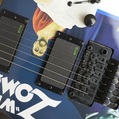ESP LTD KH-WZ Kirk Hammet Signature - White Zombie image 9