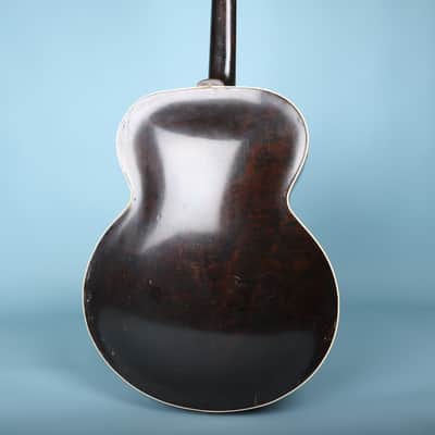 1937 Gibson L-7 Archtop Acoustic Guitar Sunburst image 6