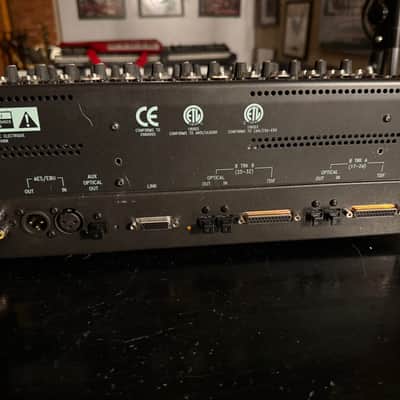 Soundcraft Spirit Digital 328 Mixing Console Modded image 3