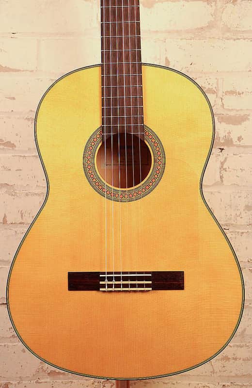 Yamaha CG172SF Nylon String Flamenco Guitar image 2