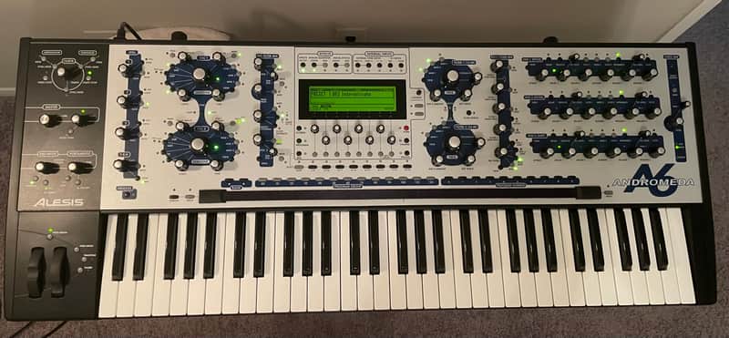 Alesis Andromeda A6 image 1