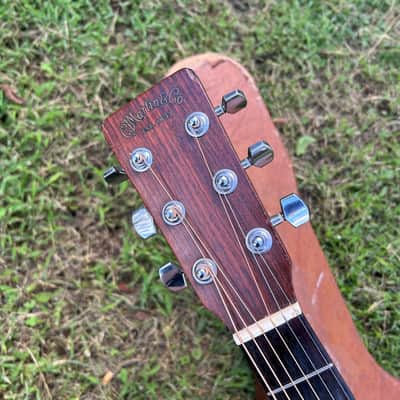 Vintage 1973 Martin 000-18 w/ HSC image 11