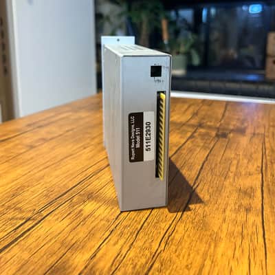 Rupert Neve Designs 511 Mic Pre Amp with Silk image 2