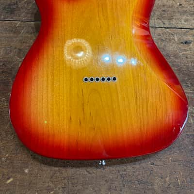 Fender American Deluxe Telecaster Body Loaded image 3