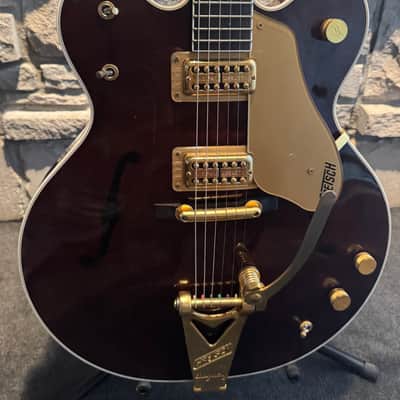 Gretsch G6122-1962 Country Classic 2004 - Walnut Stain image 4