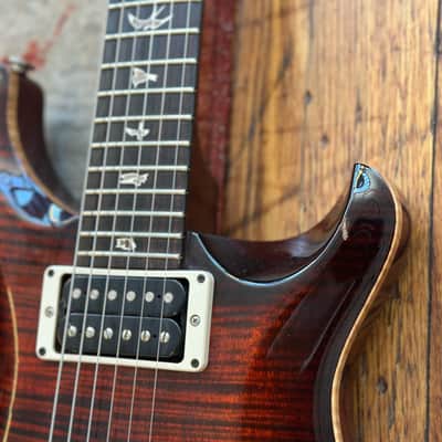 Paul Reed Smith Custom 24 - 10 Top image 5