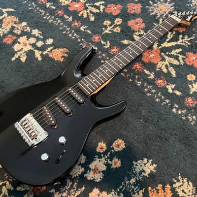 Washburn KC-30V - Black image 4