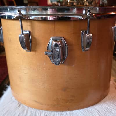 Ludwig 14X10 Concert Tom 1970's - Thermogloss (VIDEO) image 8