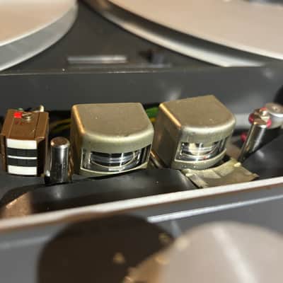 B77 1/2 track High Speed Reel to Reel tape recorder image 6