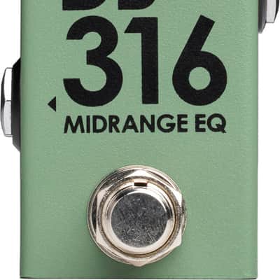 Aguilar DB 316 Boost/EQ Effects Pedal image 8