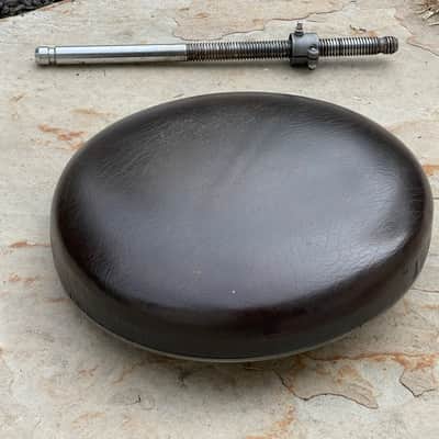 Vintage Rogers Throne Topper for "Sampson" Drum Throne Seat + Post image 5