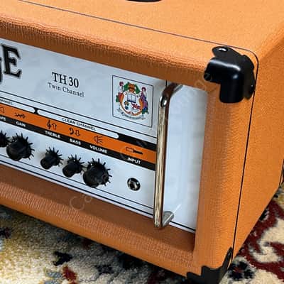 2013 Orange - TH-30 - ID 4018 image 9