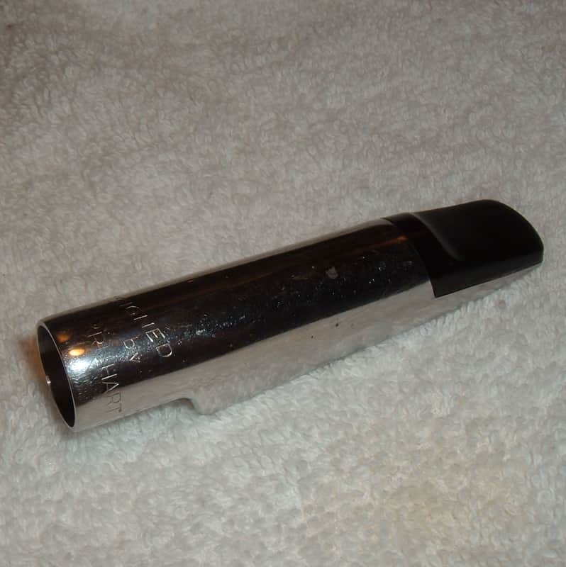 Brilhart Level Air 9* Alto Sax Vintage Mouthpiece Vintage Sweet! image 1