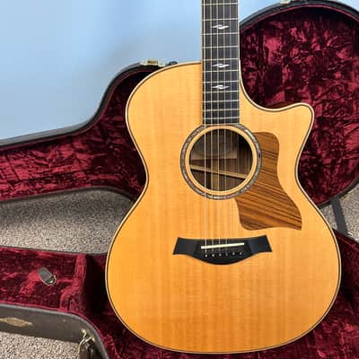 Taylor 814ce | ES2 Electronics | 2014 - Natural image 1
