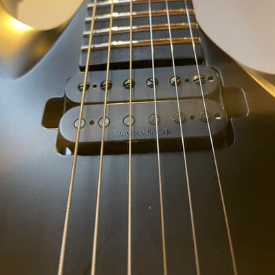 Solar Guitars A1.6C 2022 - Carbon Matte image 5