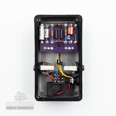 JAM Pedals Fuzz Phrase LTD - Black image 2