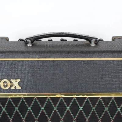 2004-2007 Vintage Vox Pathfinder 15R Custom Classic V9168R 15-Watt 1x8" Guitar COMBO AMP 2000s Korea (British VOX design) image 2