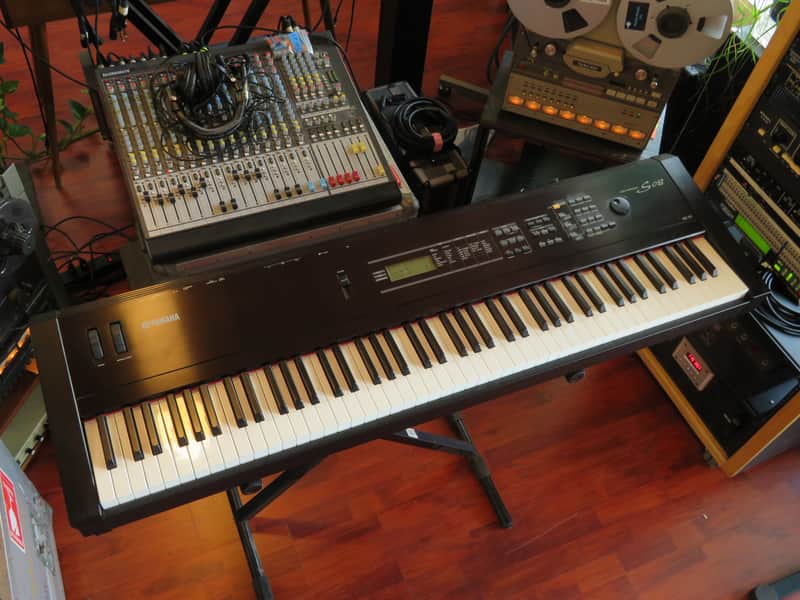 Yamaha S08 image 1