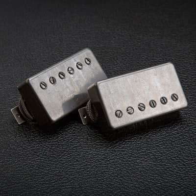 Seymour Duncan Custom Shop Joe Bonamassa "Bolin Burst" Humbucker set - limited edition image 2