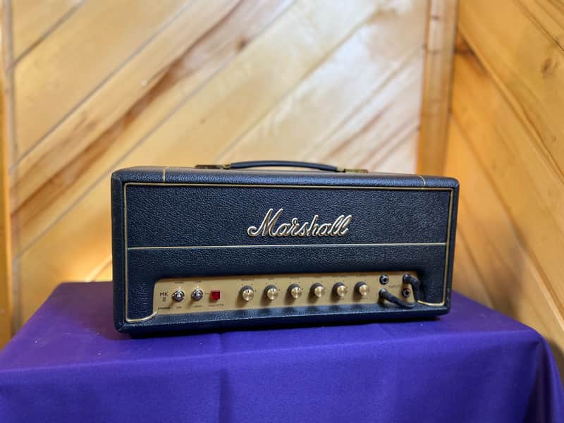 Marshall Studio Vintage SV20H "MK II" 20-Watt Guitar Amp Head