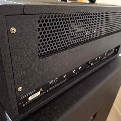 Friedman SS-100 V2 Steve Stevens Signature 100-Watt Guitar Amp Head Custom image 7