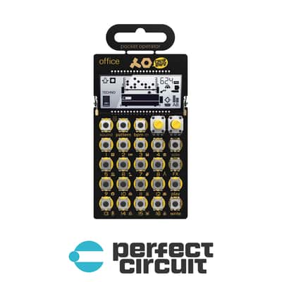 Teenage Engineering PO-24 Pocket Operator Office