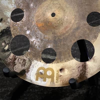 Meinl 16" Byzance Dual Trash Crash Cymbal image 3