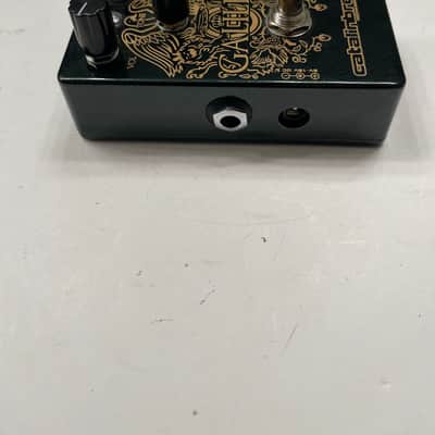 Catalinbread Galileo Treble Boost Booster Overdrive Guitar Effect Pedal image 3