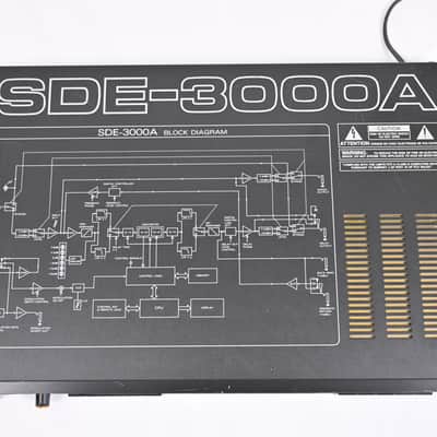 Roland SDE-3000A image 6