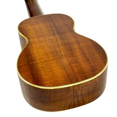 Ukulele Soprano Martin Style 3K (Koa) 1927-1929 image 22