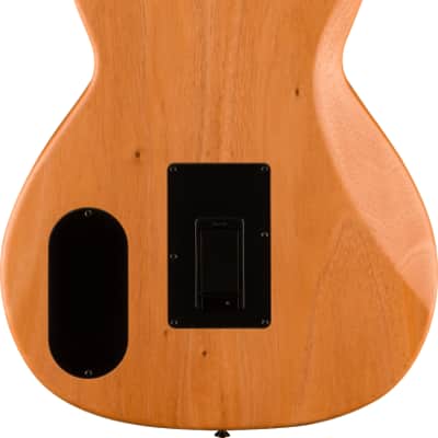 Fender Highway Series Parlor Acoustic-Electric Guitar Mahogany image 3