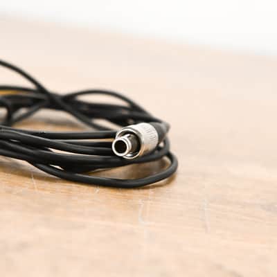 Sennheiser MKE 2-4 Omnidirectional Lavalier Microphone w/ Lemo Connector CG012BQ image 3
