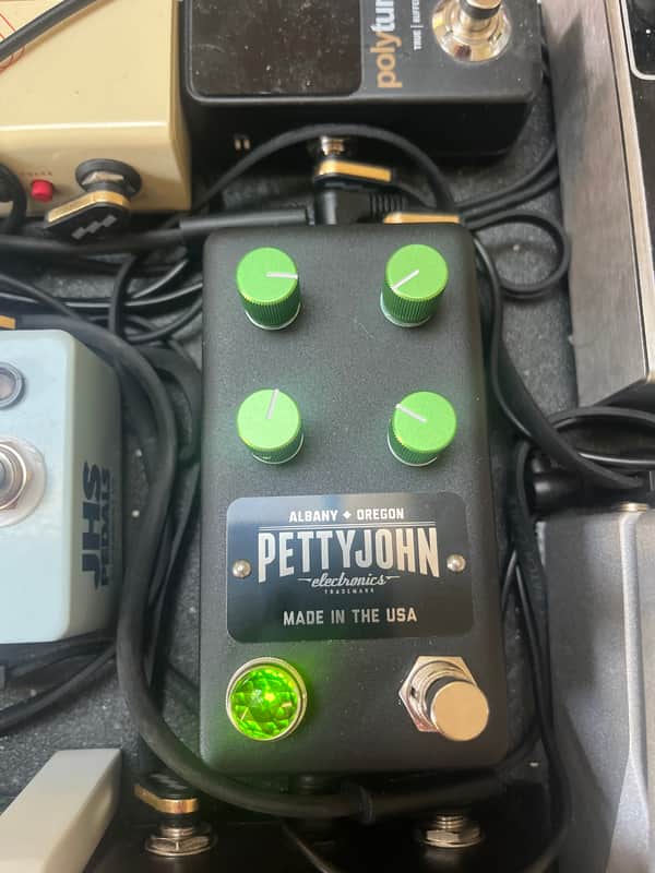 Pettyjohn Electronics CORE NASH 2025 - Black image 1