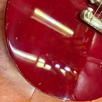 GIBSON USA Les Paul Special Single Cutaway Heritage Cherry [90447321] (04/06) image 21