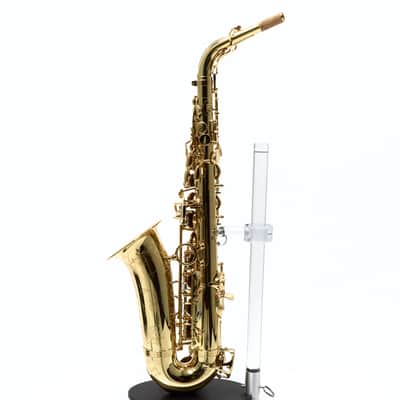 Yanagisawa Model AWO10 Elite Alto Saxophone SUPERB image 10