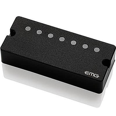 EMG 66-7-B 7-String Active Soapbar Humbucker