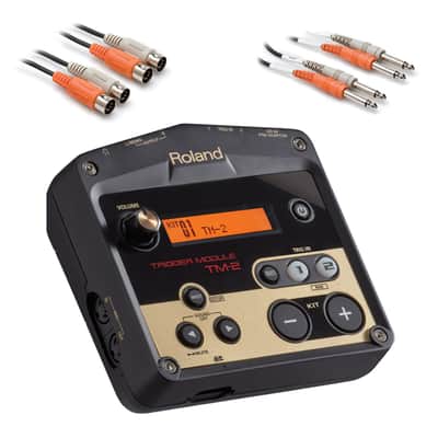 Roland TM-2 Trigger Module CABLE KIT