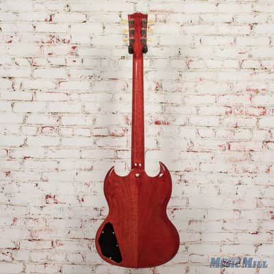 Gibson SG Standard '61 Maestro Vibrola - Vintage Cherry image 8