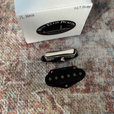 Ron Ellis 52T + JL Neck Tele Set - RWRP - NEW, (Authorized Dealer) image 1