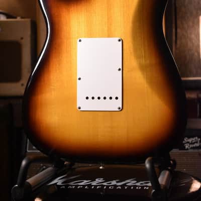 Fender Stratocaster 1954 - Sunburst image 7