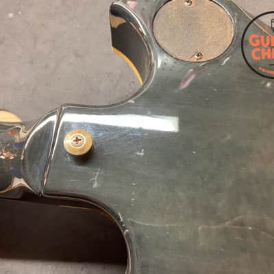 1982 Yamaha SG-1000 Black – Coil-Tap Pickups, Slim Neck, VG Condition image 19