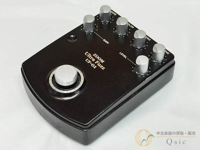 Zoom Ultra Fuzz Uf 01 image 1
