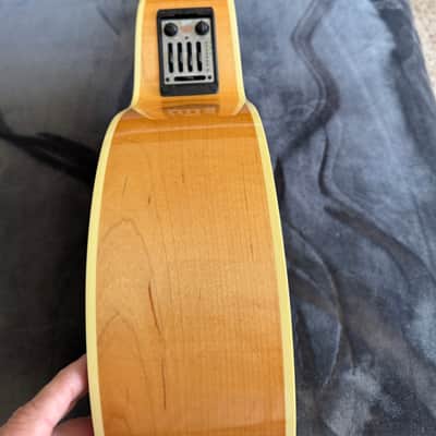 Gibson J-185 EC image 8