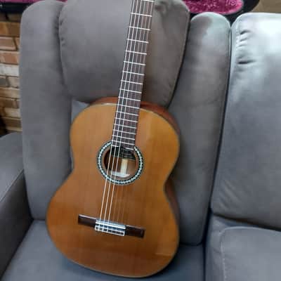 Cordoba C-9 Crossover Cedar top (98) W/matching Case & Free shipping image 8