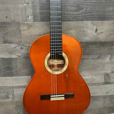 Vintage 1979 Alvarez CY140 Classical Guitar Made in Japan by Kazuo Yairi – MIJ Nylon String image 4