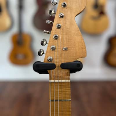 Fender Eric Clapton Partscaster Stratocaster with Lace Sensor Pickups 1994 - 2000 - Olympic White image 17