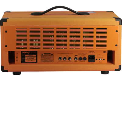Orange AD30HTC Head image 2