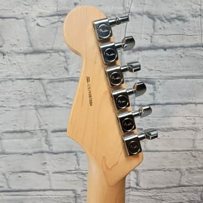 Fender 2019 American Professional Stratocaster Maple Fingerboard - Natural w/ Hard Case image 3