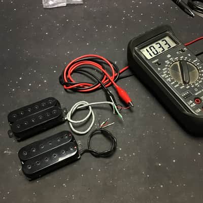 Chapman Sonorous Zero pickup set image 3