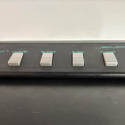 Pre-owned Yamaha MFC06 MIDI Foot Controller